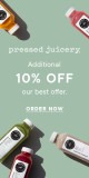 Benefits of cold pressed juice