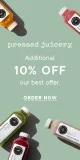 Benefits of cold pressed juice