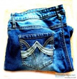 YMI Blue Jeans XLXXL (38 inches waist)