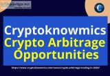 Cryptoknowmics Crypto Arbitrage Opportunities