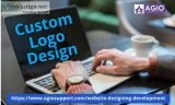 Agio Reliable Custom Logo Design Service in Delhi