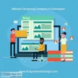 website designing company in Ghaziabad