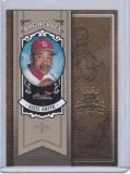 Ozzie Smith 2005 Donruss Diamond Kings HOF HH-30