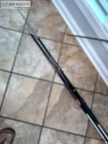 1 Riffe Three piece 9 foot pole spear and power band