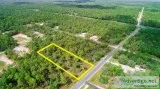 1 ACRE MOL for Sale on Paved Road-No deed restrictions