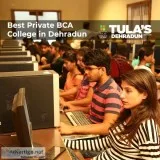 Tula&rsquos Institute Campus Recruit for MCA Programme
