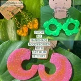 Cute and Customizable Handmade Accessories