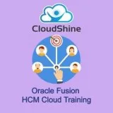 Oracle fusion hcm training  Cloudshinepro.com