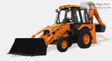 ACE Backhoe Loader Deliver Powerful Performance At The Toughest 