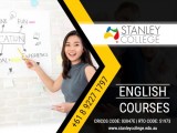 Want to boost your career Enrol for best English courses in Pert