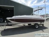 2018 HURRICANE 188 SS