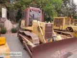 1985 Case 1450B Loader