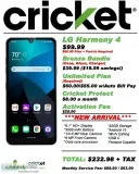 GET THE LG HARMONY 3 FOR 49 WHEN YOU SWITCH