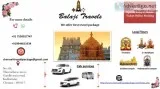 Chennai to tirupati packages