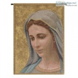 BUY MADONNA DI MEDJUGORIE ITALIAN TAPESTRY WALL HANGING