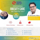 BEST BARIATRIC SURGEON IN KANPUR  DR. SHIVANSHU MISRA  SHIVANI H