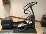 PRECOR 5.23 ELLIPTICAL CROSS TRAINER