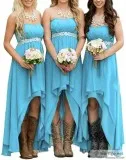 Looking For Affordable Bridesmaid Dresses Online  Anneprom