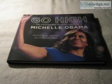 GO HIGH &ndash The Unstoppable Presence and Poise of Michelle Ob