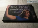 GO HIGH &ndash The Unstoppable Presence and Poise of Michelle Ob