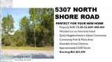 INNERARITY ISLAND - 5307 North Shore Road Pensacola FL 32507