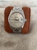 Rolex Datejust 36mm Steel White Gold Jubilee Bracelet Watch 1623