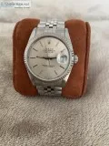 Rolex Datejust 36mm Steel White Gold Jubilee Bracelet Watch 1623