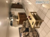 Private separate living area