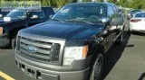 2011 Ford F-150 Supercab XL Short Bed 4WD Truck