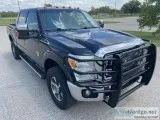 2011 Ford Super Duty F-250 Lariat FX4 OffRoad