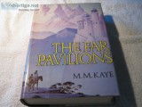 2 Book Set - THE FAR PAVILLIONS - Volume 1 and 2