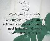Relaxing Facial and Bacial (Back Facial) Services