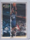 Michael Jordan 2002 UD Play Makers Limited 98