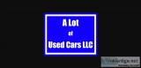 A Lot of Used Cars LLC