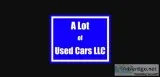 A Lot of Used Cars LLC
