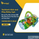 Techhark Kick and Play Baby Gym