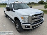 2011 Ford Super Duty F-250 Lariat FX4 OffRoad