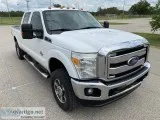 2011 Ford Super Duty F-250 Lariat FX4 OffRoad