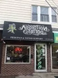 Addiction Tattoo and Piercing Parlor for sale