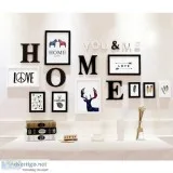 Wildlife Animals Wood Photo Frame for Home