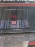 500 piece Polka Chip Set still wrapped in plastic