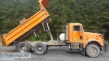 2002 Freighliner FLD120SD Dump Truck