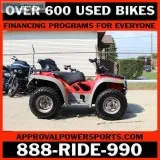 2003 BOMBARDIER CAN AM QUEST