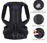 High Quality Adjustable Posture Corrector Belt for Both Men and 