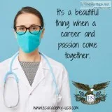Career and Passion Together - Certified Nurse Aide Classes