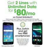 SAVE ON PHONE PLANS