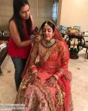 bridal makeup in udaipur