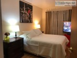 Furnished roomCuarto amoblado cerca la Guardia Airport