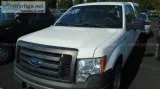 2012 Ford F-150 Supercab XL Short Bed RWD Truck