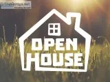 OPEN HOUSE DAILY - STUDIO APT AVAILABLE